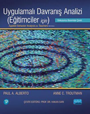 Uygulamalı Davranış Analizi Eğitimciler İçin - 1