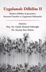 Uygulamalı Dilbilim 2 - Kriter Yayınları