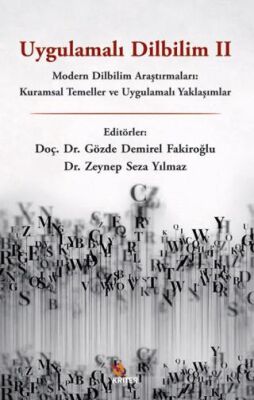 Uygulamalı Dilbilim 2 - 1