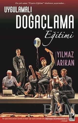 Uygulamalı Doğaçlama Eğitimi - Pozitif Yayınları