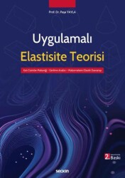 Uygulamalı Elastisite Teorisi - Seçkin Yayıncılık