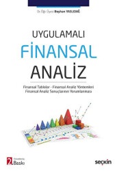 Uygulamalı Finansal Analiz - Seçkin Yayıncılık
