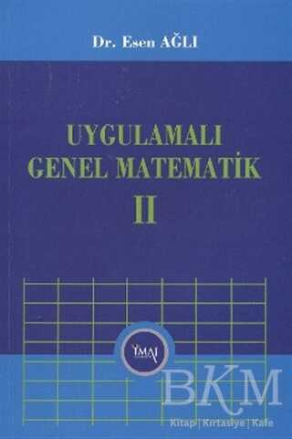 Uygulamalı Genel Matematik 2