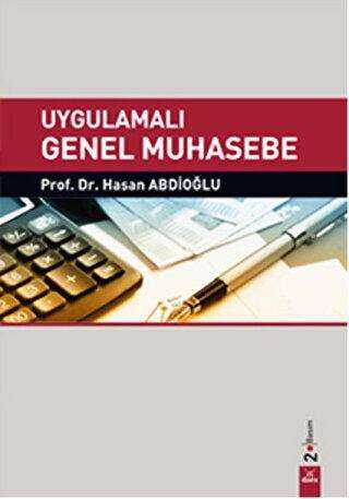 Uygulamalı Genel Muhasebe - Dora Basım Yayın