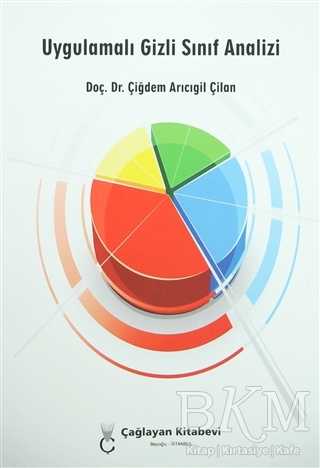 Uygulamalı Gizli Sınıf Analizi - Çağlayan Kitabevi