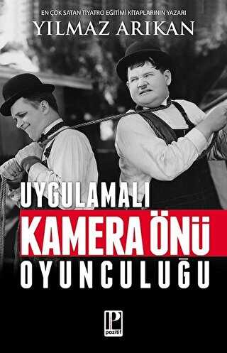 UYGULAMALI KAMERA ÖNÜ OYUNCULUĞU - Pozitif Yayınları