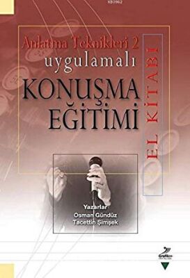Uygulamalı Konuşma Eğitimi El Kitabı kapağı