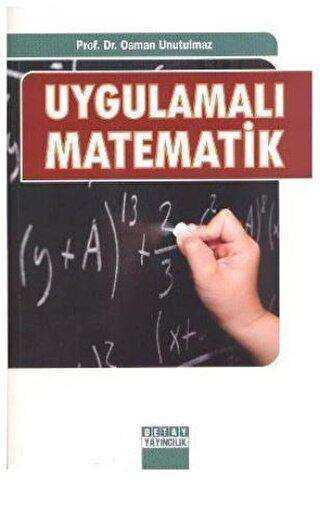 Uygulamalı Matematik - Detay Yayıncılık