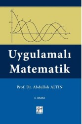 Uygulamalı Matematik - Gazi Kitabevi