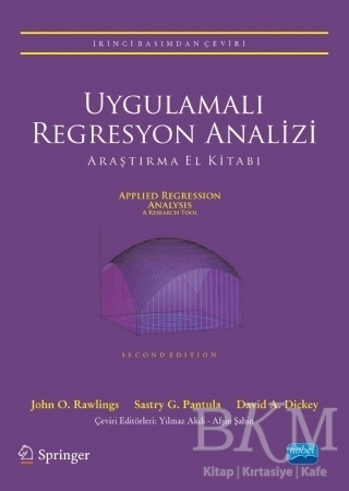 Uygulamalı Regresyon Analizi - Nobel Akademik Yayıncılık