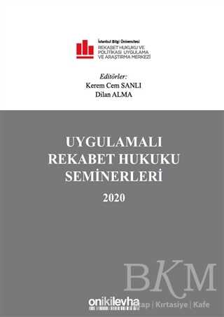 Uygulamalı Rekabet Hukuku Seminerleri 2020 - 1