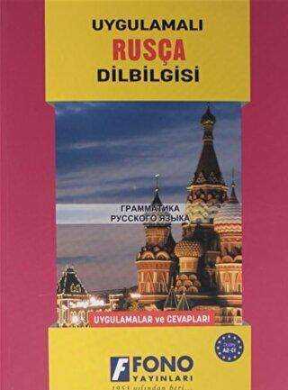Uygulamalı Rusça Dilbilgisi - Fono Yayınları
