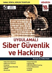 Uygulamalı Siber Güvenlik ve Hacking - Abaküs Kitap