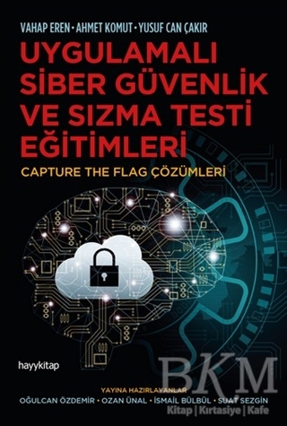 Uygulamalı Siber Güvenlik ve Sızma Testi Eğitimleri - Hayykitap
