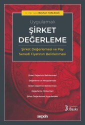 Uygulamalı Şirket Değerleme - Seçkin Yayıncılık