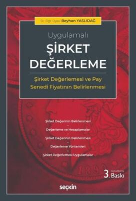 Uygulamalı Şirket Değerleme - 1