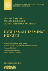 Uygulamalı Tazminat Hukuku - On İki Levha Yayınları