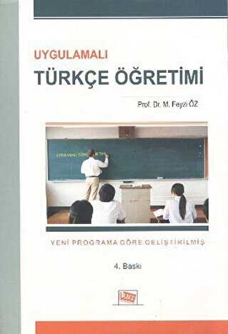 Uygulamalı Türkçe Öğretimi - Anı Yayıncılık