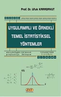 Uygulamalı ve Örnekli Temel İstatistiksel Yöntemler - 1