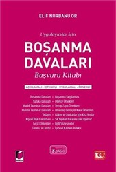 Uygulayıcılar İçin Boşanma Davaları Başvuru Kitabı Açıklamalı - İçtihatlı - Uygulamalı - Örnekli - Adalet Yayınevi