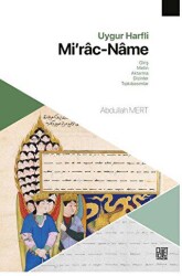 Uygur Harfli Mi‘rac - Name - Palet Yayınları
