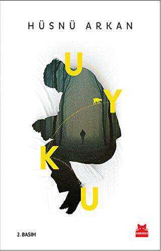 Uyku - Kırmızı Kedi Yayınevi