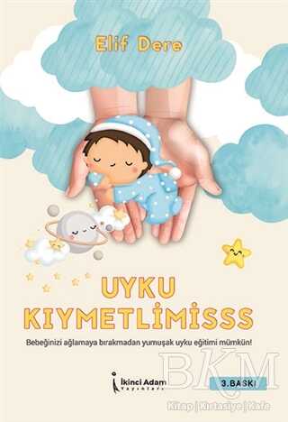 Uyku Kıymetlimisss - İkinci Adam Yayınları