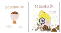 Uyku Masalları Seti 2 Kitap - Diyojen Yayıncılık