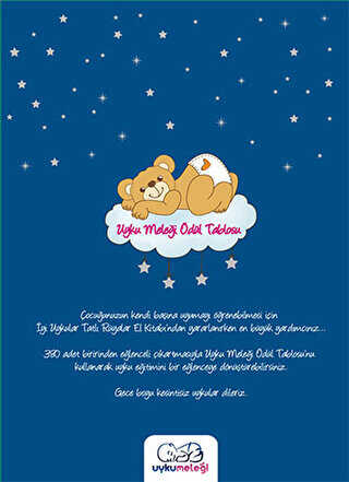 Uyku Meleği Ödül Tablosu - 1