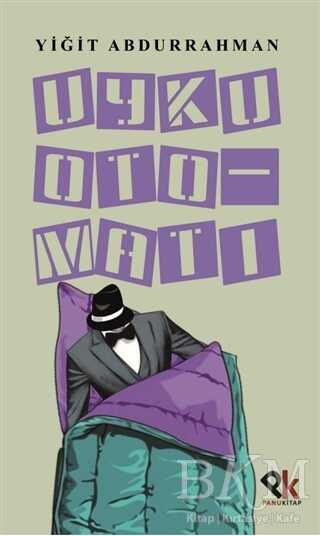 Uyku Otomatı - Panu Kitap