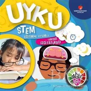 Uyku - Sağlık Depola - Sabri Ülker Vakfı Yayınları