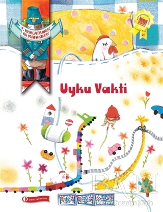 Uyku Vakti - ODTÜ Geliştirme Vakfı Yayıncılık