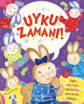 Uyku Zamanı! - İş Bankası Kültür Yayınları