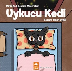Uykucu Kedi - Eksik Parça Yayınları