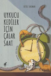 Uykucu Kediler İçin Çalar Saat - Dinozor Çocuk