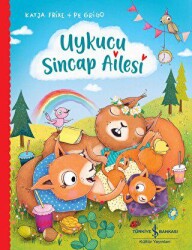 Uykucu Sincap Ailesi - 2