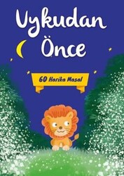 Uykudan Önce 60 Harika Masal - Lacivert - Net Çocuk Yayınları