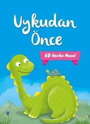 Uykudan Önce 60 Harika Masal - Mavi - Net Çocuk Yayınları