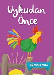 Uykudan Önce 60 Harika Masal - Mor - Net Çocuk Yayınları