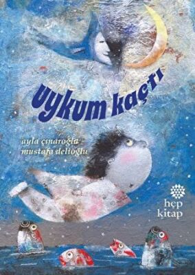 Uykum Kaçtı kapağı