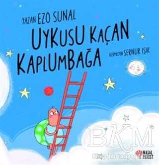 Uykusu Kaçan Kaplumbağa - Masalperest