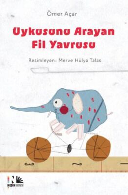 Uykusunu Arayan Fil Yavrusu - 1