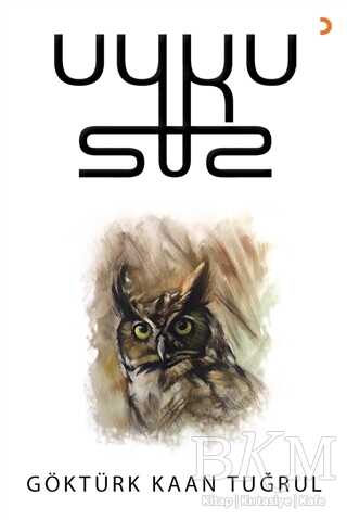 Uykusuz - Cinius Yayınları