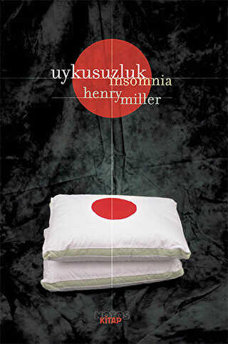 Uykusuzluk - Insomnia - Notos Kitap