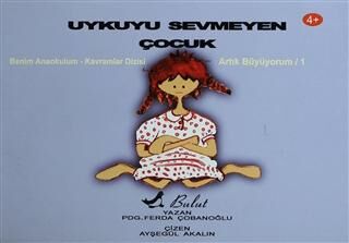 Uykuyu Sevmeyen Çocuk kapağı