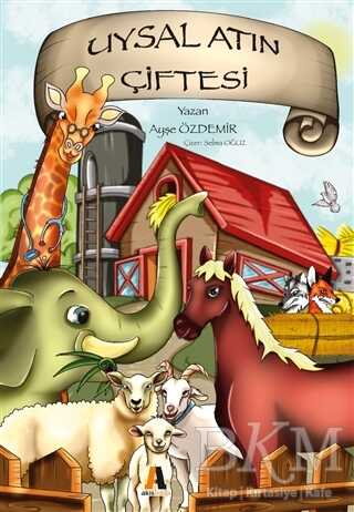 Uysal Atın Çiftesi - Akis Kitap