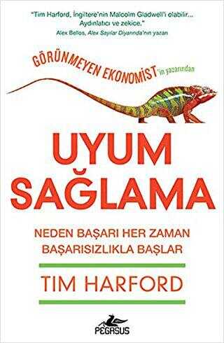 UYUM SAĞLAMA - Pegasus Yayınları