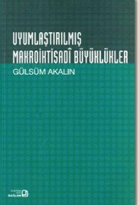 Uyumlaştırılmış Makroiktisadi Büyüklükler - 1