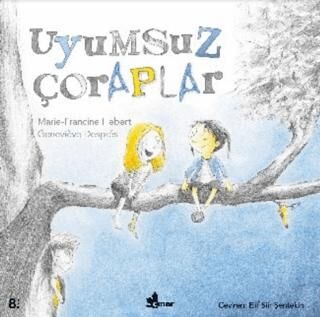 Uyumsuz Çoraplar - 1