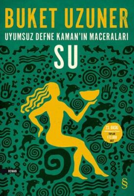 Uyumsuz Defne Kaman’ın Maceraları - Su kapağı